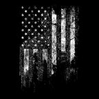 Grunt Style 1776 Flag Hoodie