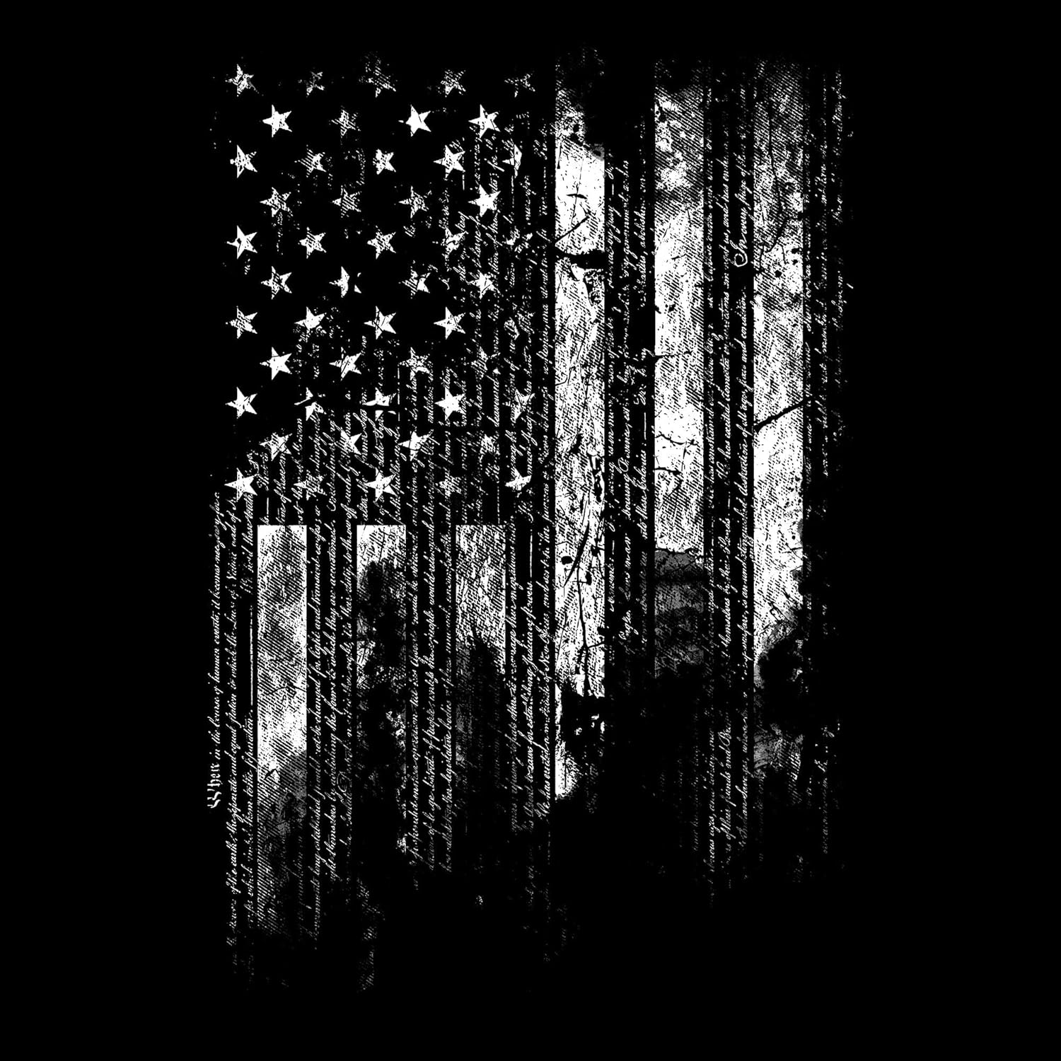 Grunt Style 1776 Flag Hoodie