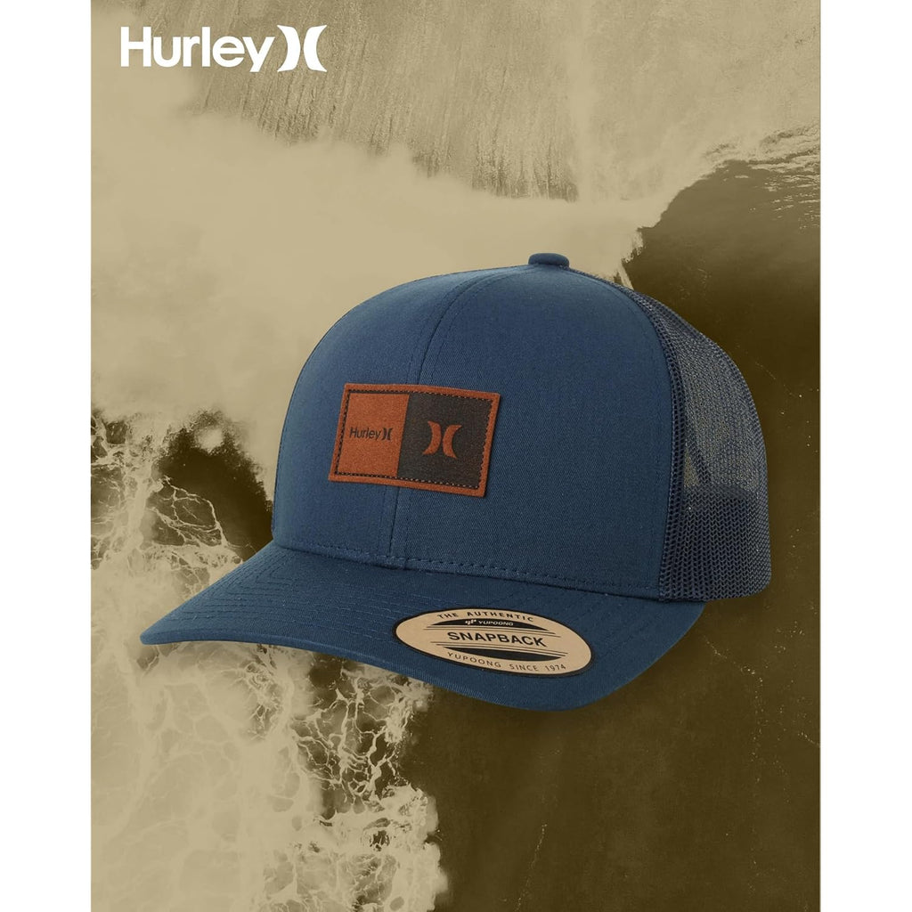 Hurley Men's M Fairway Trucker Hat