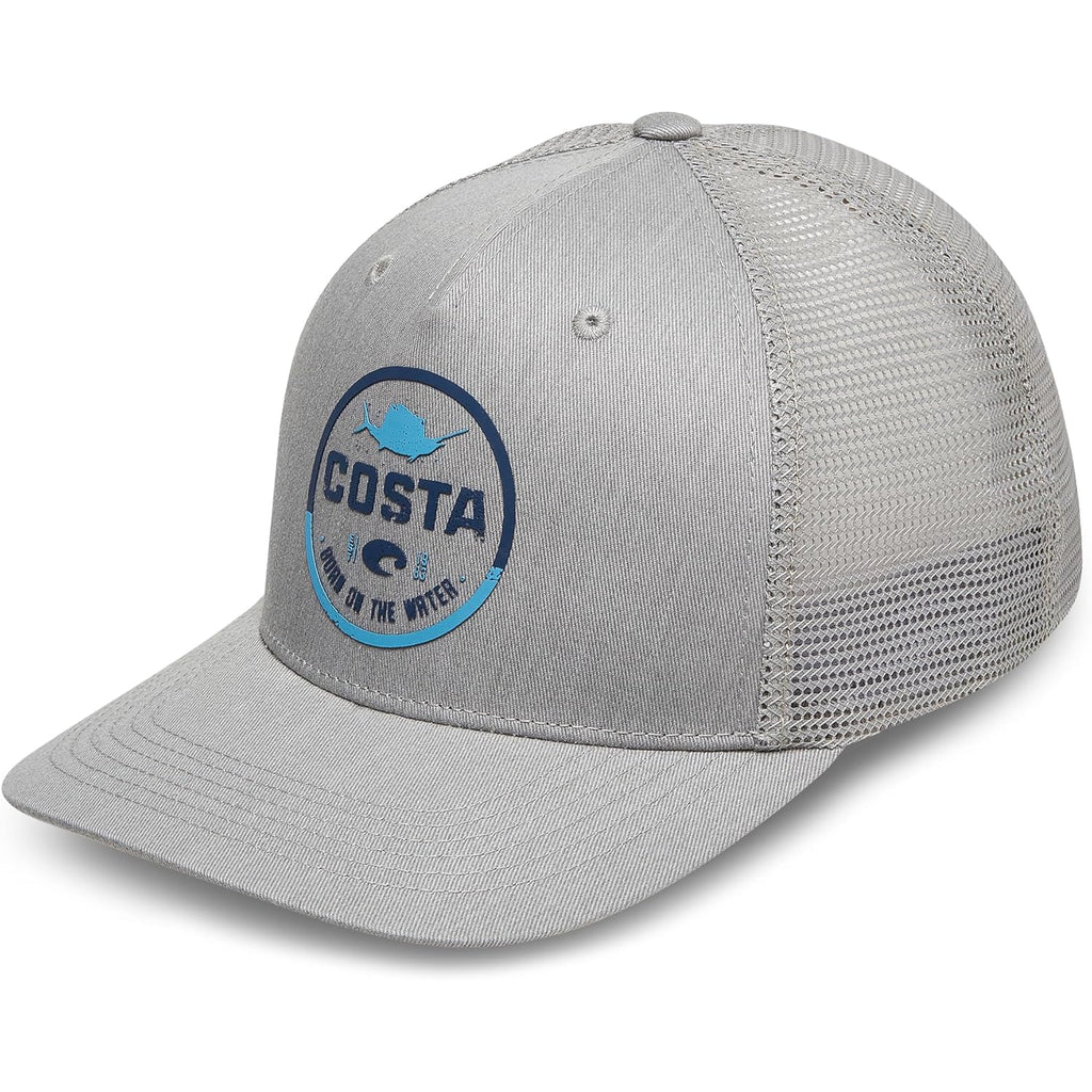 Costa Del Mar Insignia Trucker Hat