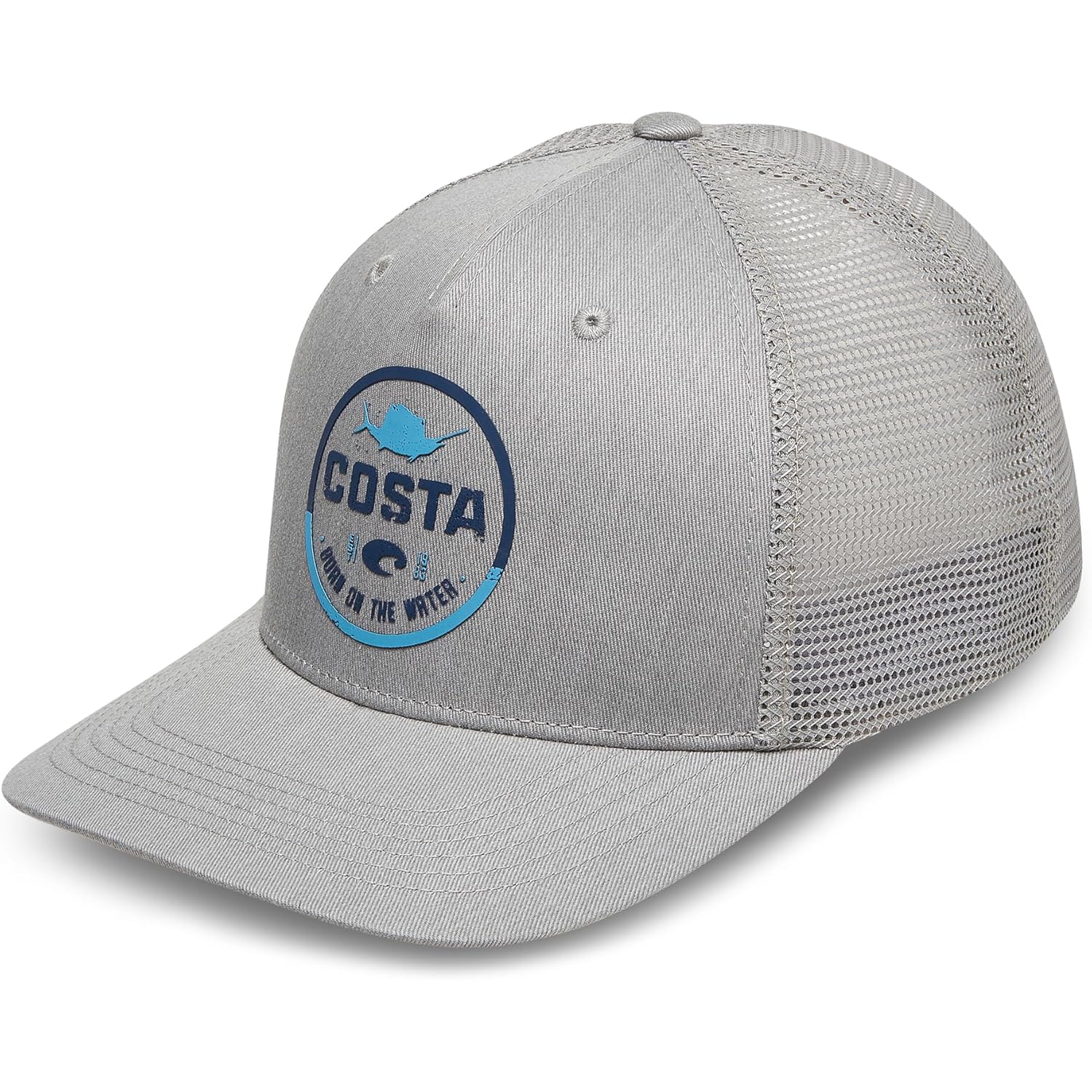 Costa Del Mar Insignia Trucker Hat