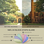 Carfia Designer Acetate Womens Polarized Sunglasses Fit Most Face Shapes Trendy Shades Uv Protection Hypoallergenic Handmade