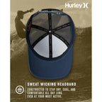 Hurley Men's M Fairway Trucker Hat