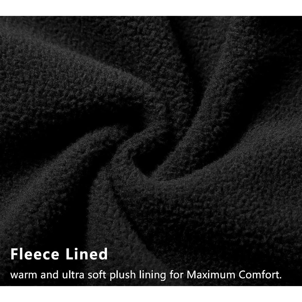 THE GYM PEOPLE Men's Fleece Pullover Hoodie Loose Fit Ultra Soft Hooded Sweatshirt With Pockets