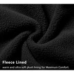 THE GYM PEOPLE Men's Fleece Pullover Hoodie Loose Fit Ultra Soft Hooded Sweatshirt With Pockets