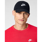 Nike Unisex Adult Club Unstructured Futura Wash Cap