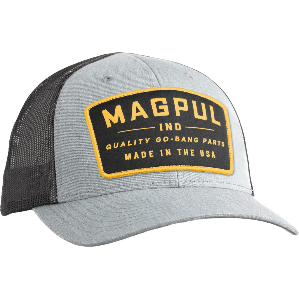 Magpul Trucker Hat Snap Back Baseball Cap, One Size Fits Most