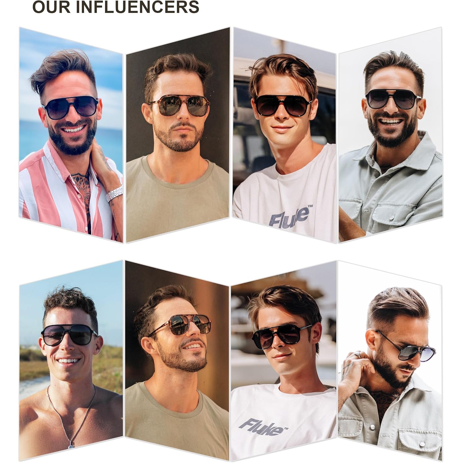 Sojos Retro Polarized Aviator Sunglasses Womens Mens Classic Vintage Trendy Square Aviators