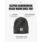 Carhartt Men's Knit Cuffed Beanie