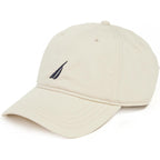 Nautica Mens J-Class Embroidered Cap