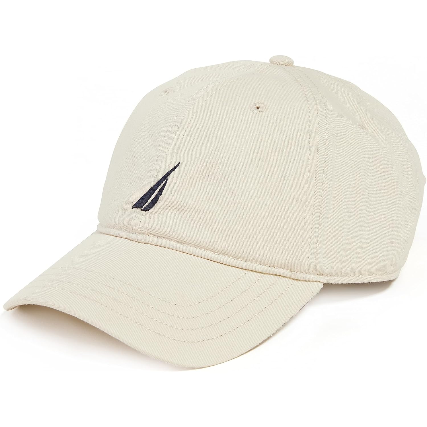 Nautica Mens J-Class Embroidered Cap