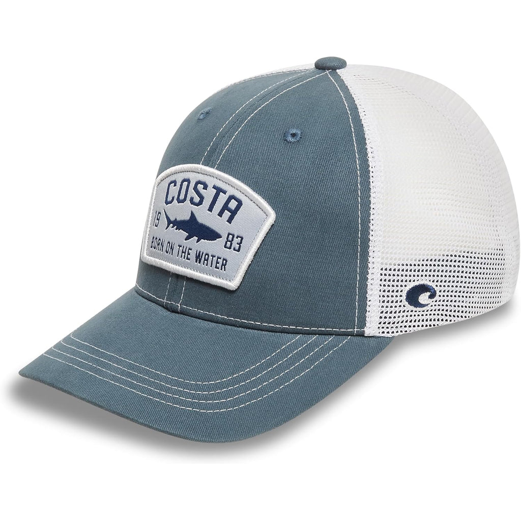 Costa Del Mar Mens Chatham Trucker Hat