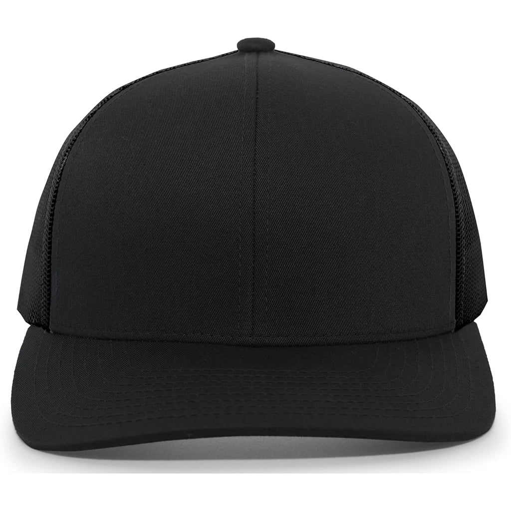 Pacific Headwear Snapback Trucker: Stylish Unisex Cap for All-Day Comfort
