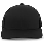 Pacific Headwear Snapback Trucker: Stylish Unisex Cap for All-Day Comfort
