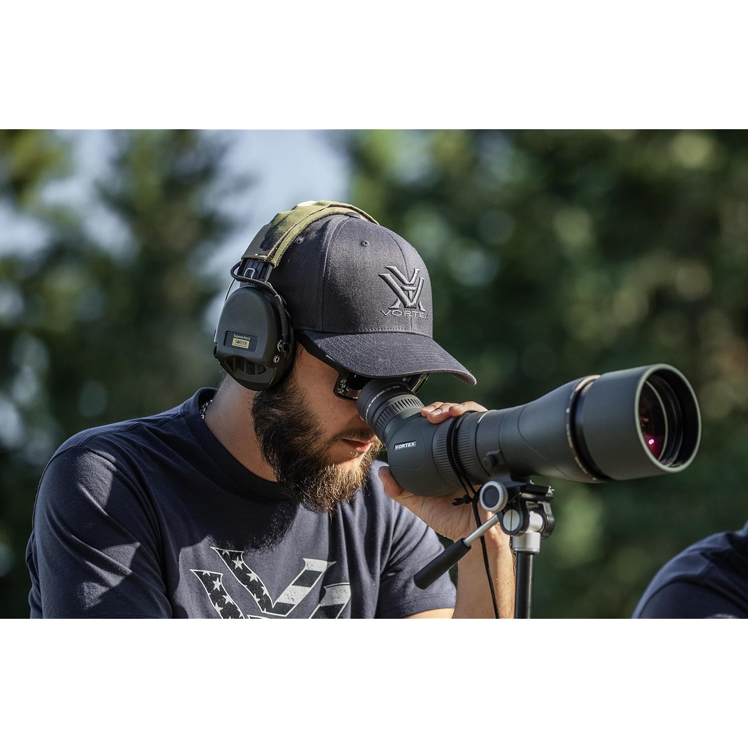 Vortex Men's Flexfit Hats