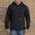 Dickies Men's Big Tall Pullover Fleece Hoodie