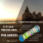 Joopin Oversized Sunglasses Womens Trendy Polarized Large Driving Sun Glasses Ladies Uv Protective Big Sunnies Shades