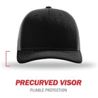 R RICHARDSON Men's Ballcap