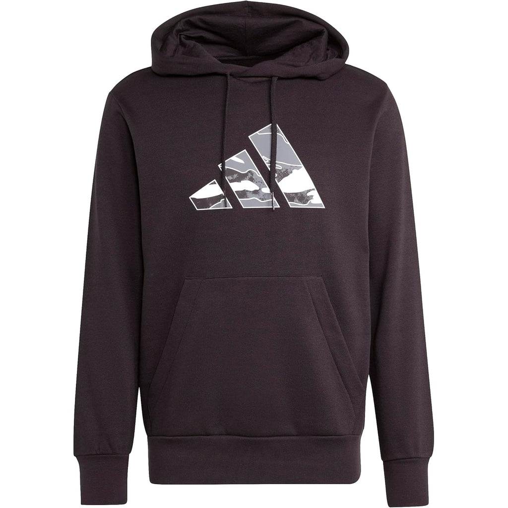 adidas Men's Camouflage Graphic Hoodie