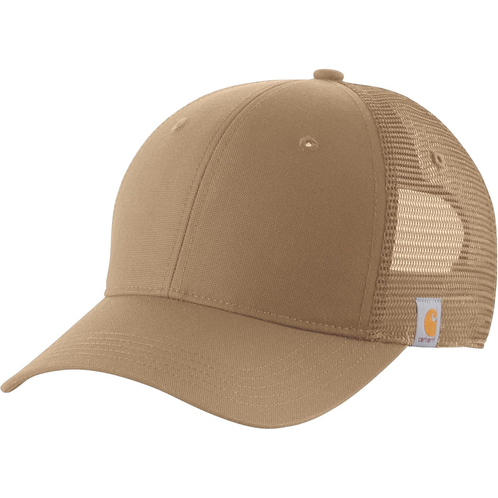 Carhartt Men's 106687 Rugged Professional™ Series Canvas Mesh-Back Ca
