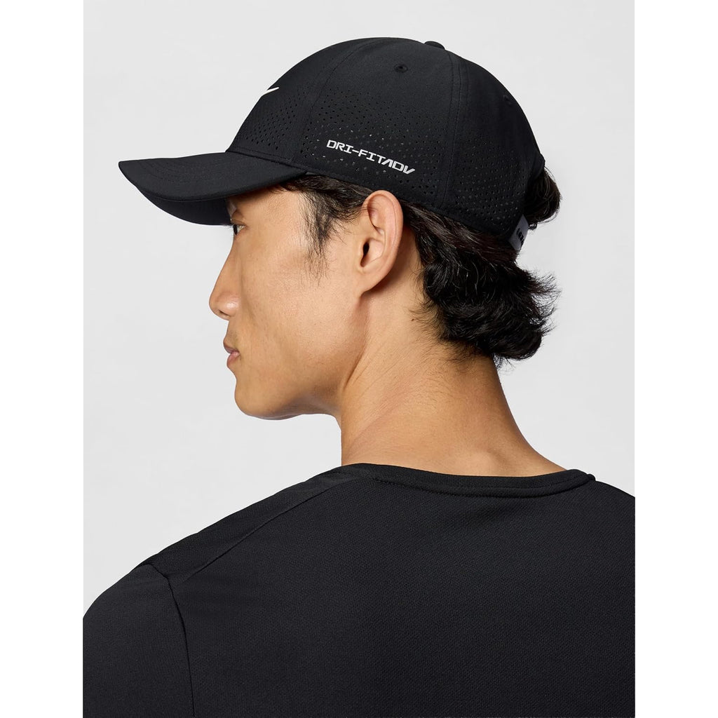 Nike Unisex Adult Dri-Fit ADV Club Structured Swoosh Cap