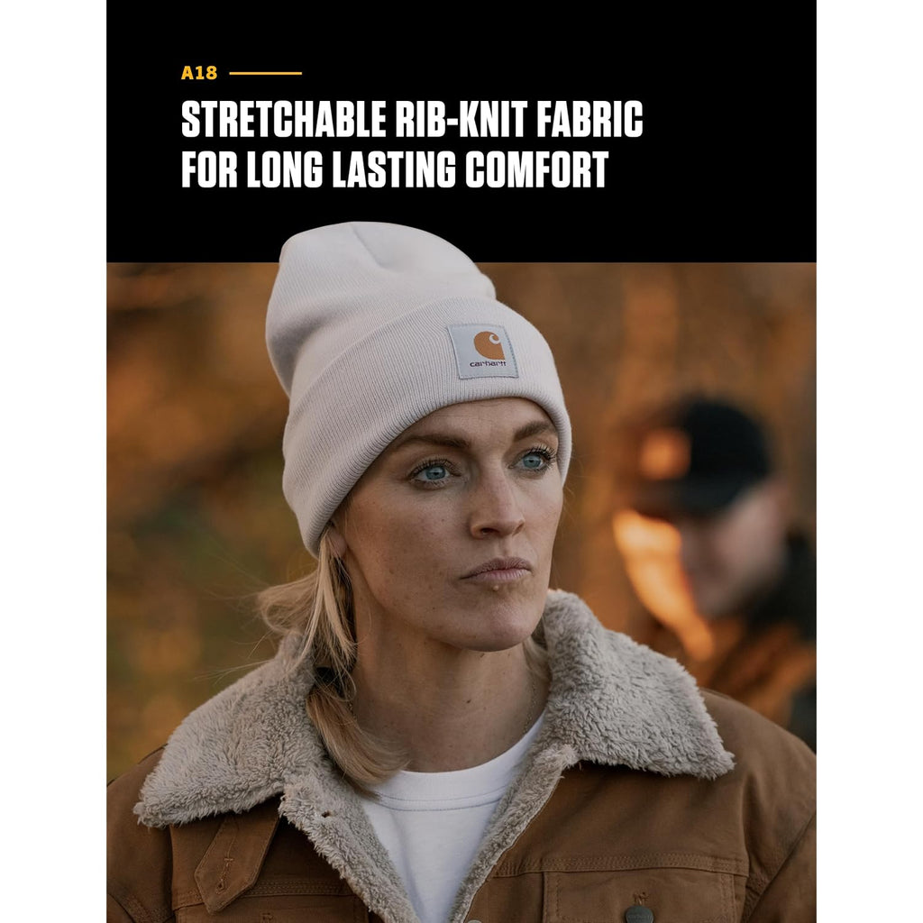 Carhartt Men's Knit Cuffed Beanie