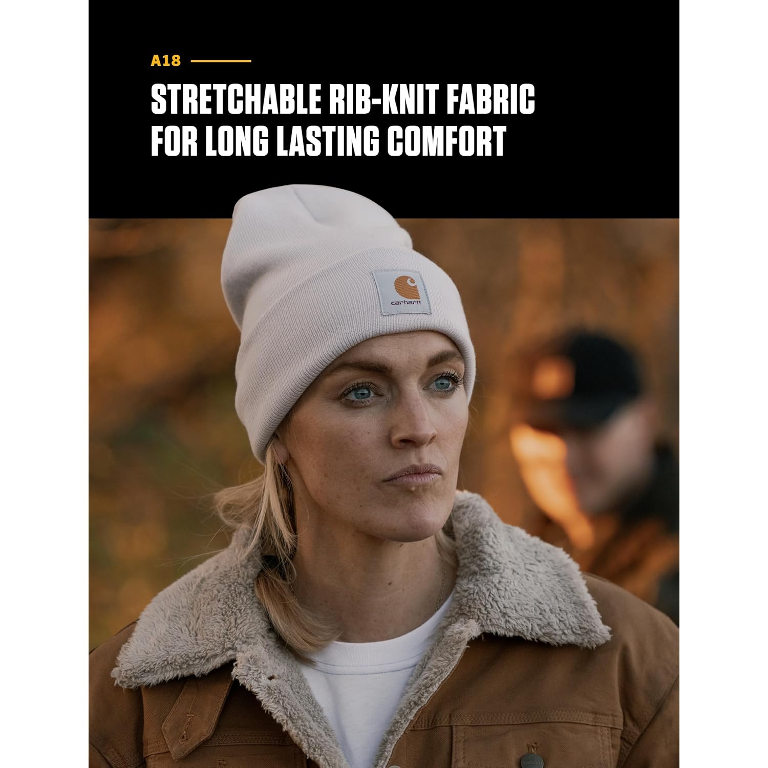 Carhartt Men's Knit Cuffed Beanie