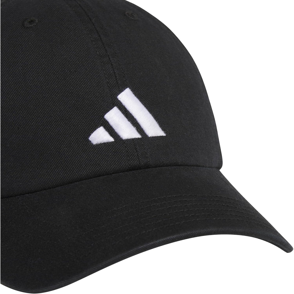 adidas Mens Baseball Cap – Ultimate Adjustable Strapback Hat, Relaxed Fit, Cotton