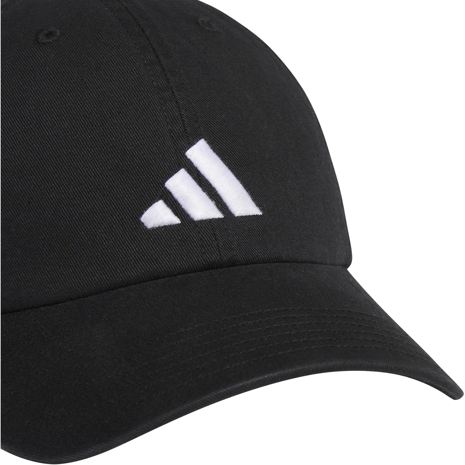 adidas Mens Baseball Cap – Ultimate Adjustable Strapback Hat, Relaxed Fit, Cotton