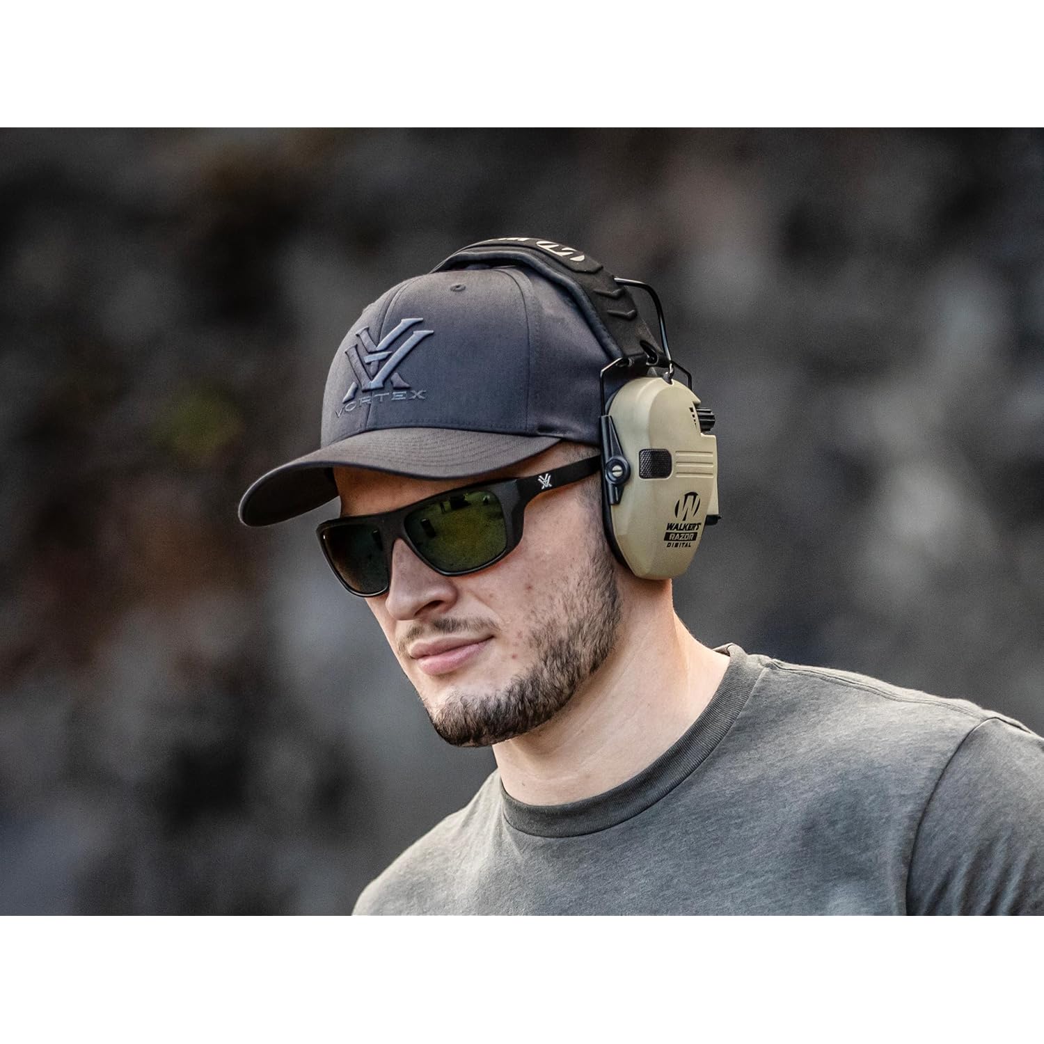 Vortex Men's Flexfit Hats