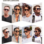 Sojos Classic Polarized Aviator Sunglasses For Women Men, Retro Trendy Aviators Shades