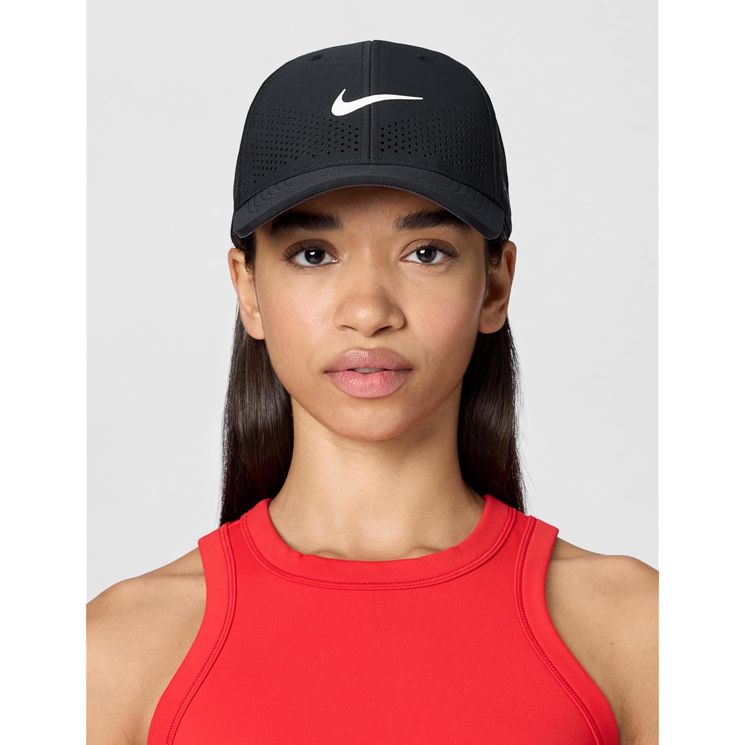 Nike Unisex Adult Dri-Fit ADV Club Structured Swoosh Cap