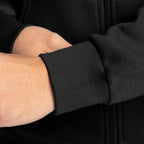 Fruit of the Loom Eversoft Fleece Full Zip Hoodie Sweatshirt