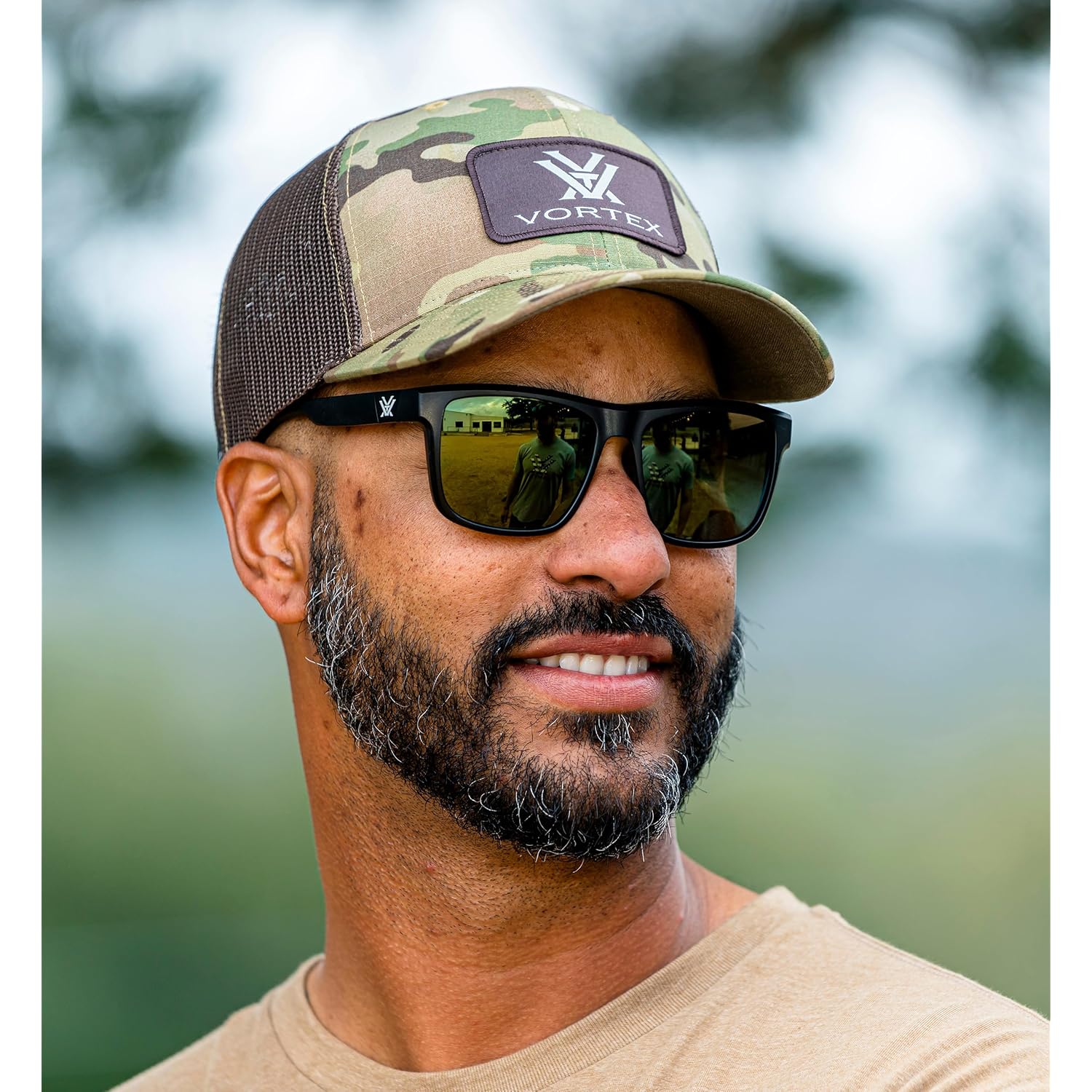 Vortex Counterforce Caps