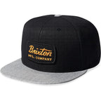 Brixton Men's Jolt Medium Profile Snapback Hat