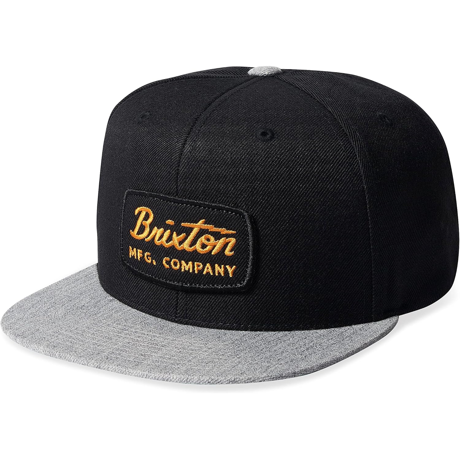 Brixton Men's Jolt Medium Profile Snapback Hat