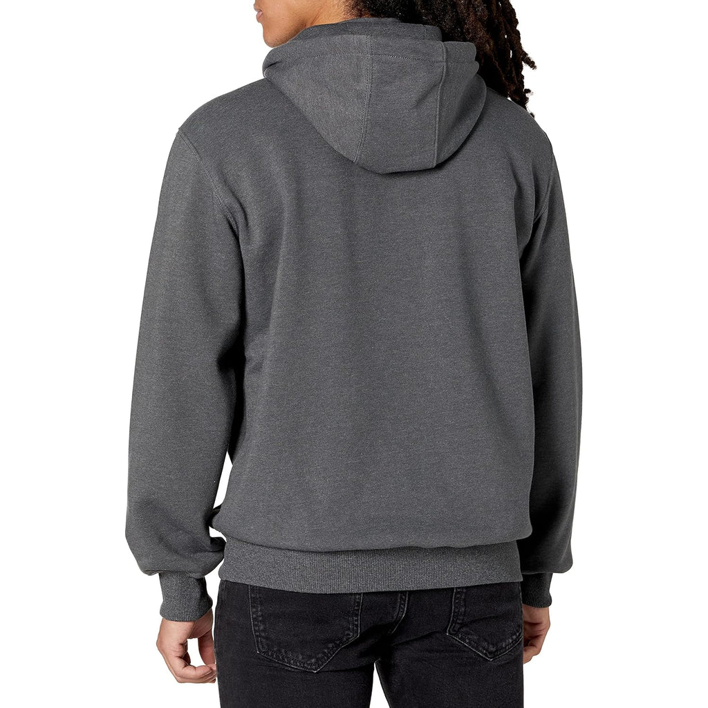 Carhartt mens Rain Defender Loose Fit Heavyweight Quarter-zip Sweatshirt