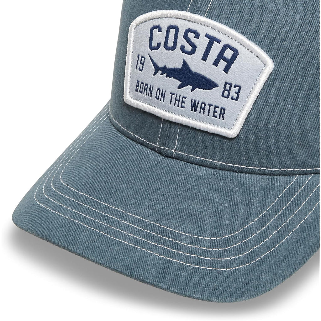 Costa Del Mar Mens Chatham Trucker Hat