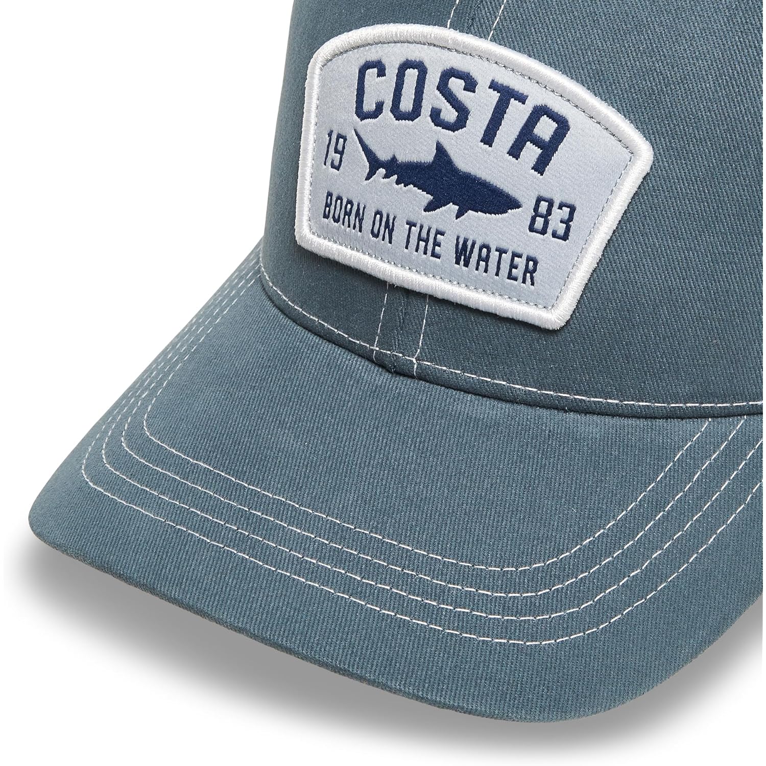 Costa Del Mar Mens Chatham Trucker Hat