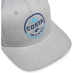 Costa Del Mar Insignia Trucker Hat