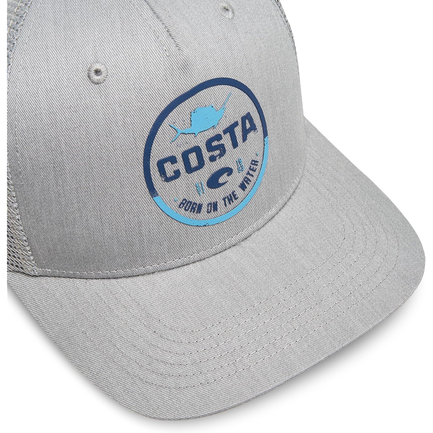 Costa Del Mar Insignia Trucker Hat