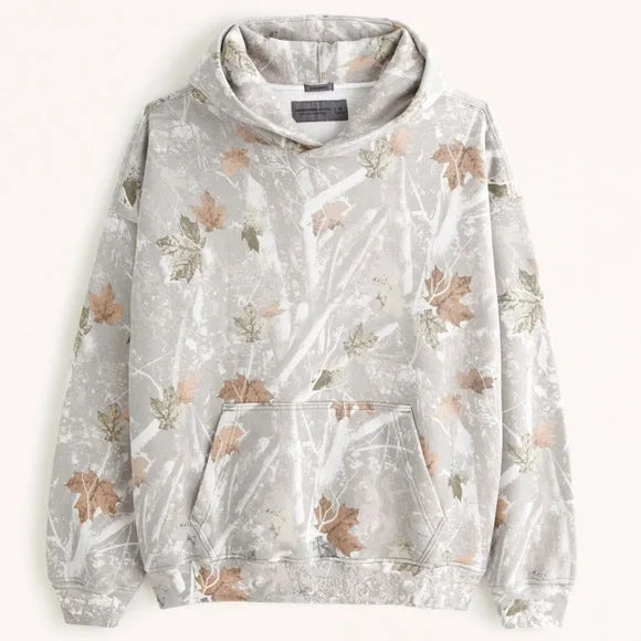 Abercrombie Camo Hoodie