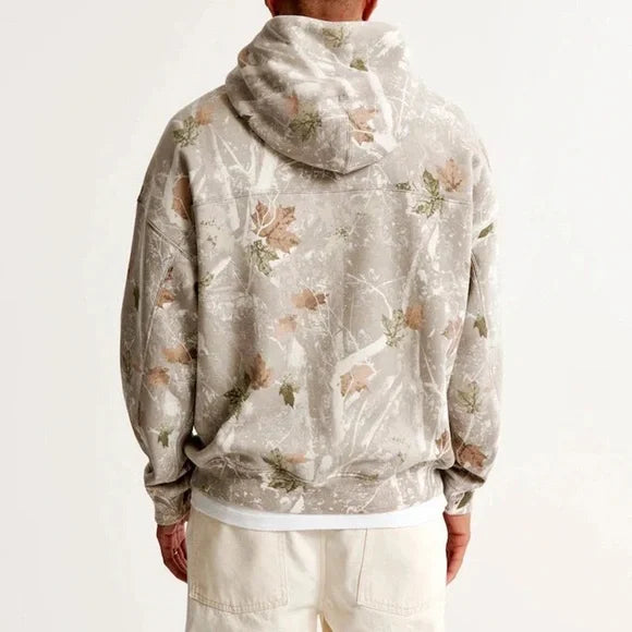 Abercrombie Camo Hoodie